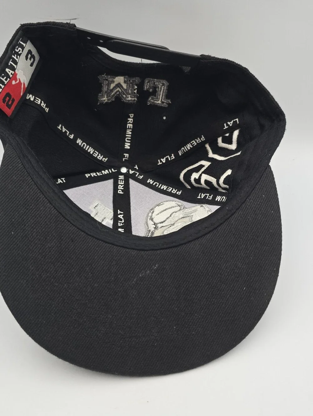 Kids Chicago Legend #23 Michael Jordan Shooter Adjustable Snapback Hat
